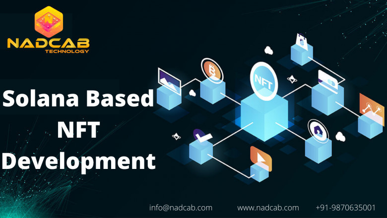 solana nft development