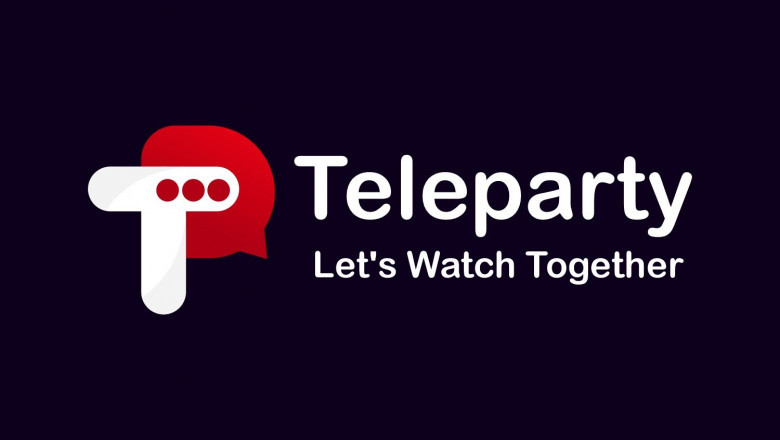 Teleparty - Host a Virtual Watch Party on Netflix, Hulu, Disney+ & HBO