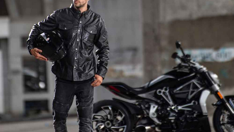 Three Benefits of Wearing Armored Shirts While Riding a Bike