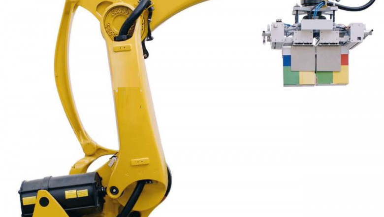 United States Articulated Robot Market Share, Trends, Analysis and Future Scope 2021-26