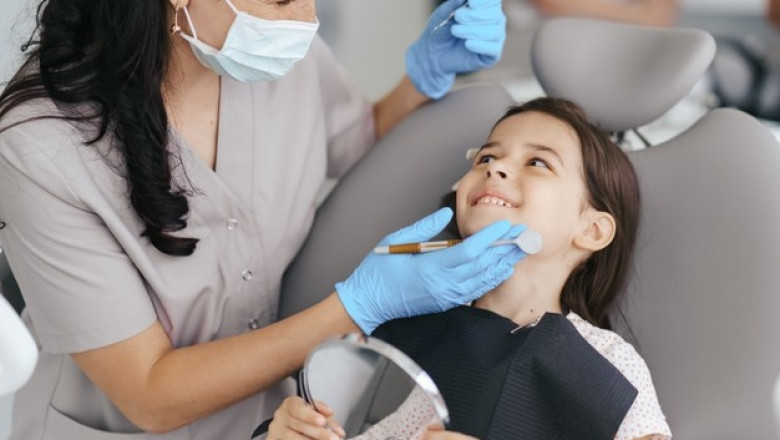 USA Pediatric Dentist Email List