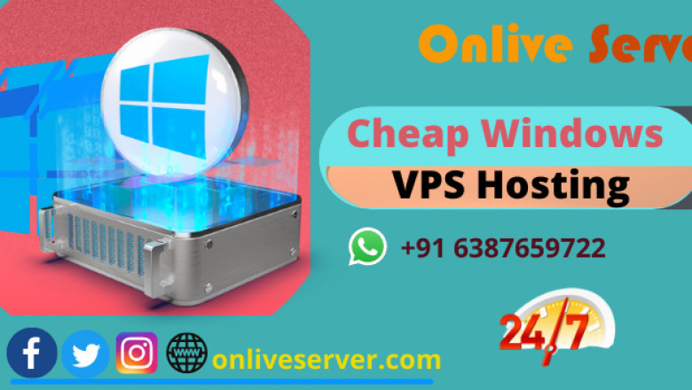 Utilize Cheap Windows VPS Hosting To Become A Business Expert