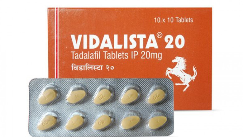 Vidalista | Buy Vidalista 20 For Faster Erection