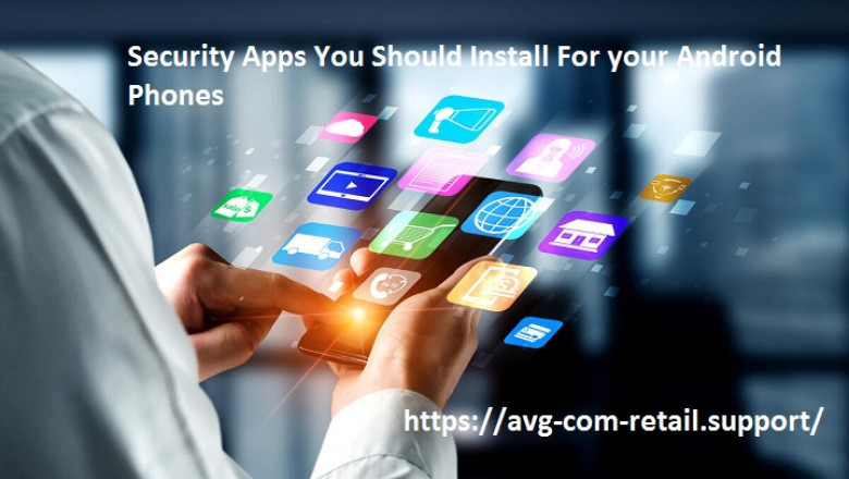 What Security Apps You Should Install For your Android Phones?