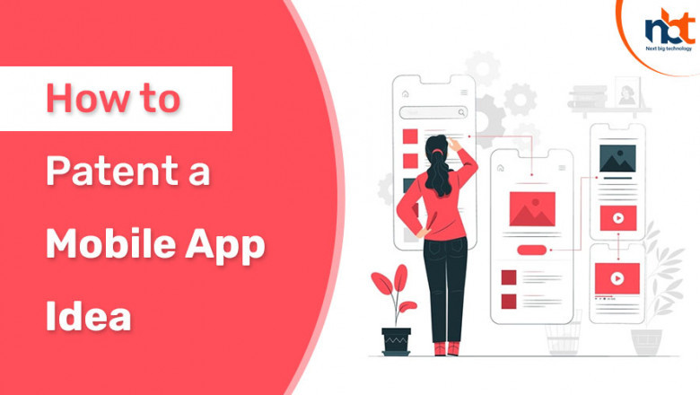 A Mobile App Idea: How Do You Patent It?