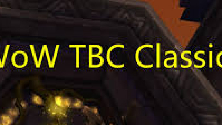 All Aspects About Wow Classic TBC Gold