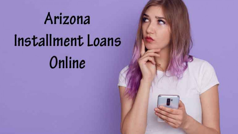 Arizona Installment Loans Online
