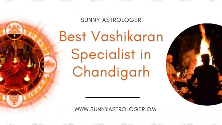 Best Vashikaran Specialist in Chandigarh