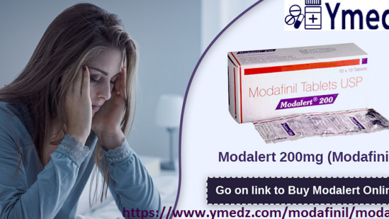 Buy Modalert 200 MG UK to Take Out Narcolepsy and Improve Cognitive Skills