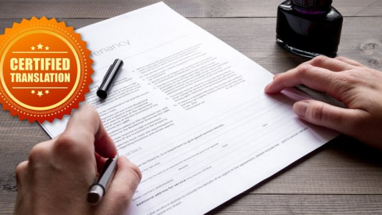 Certified legal translation firm in UAE