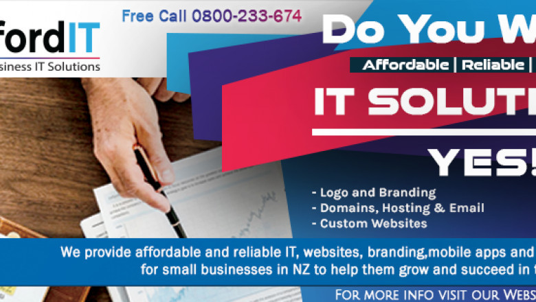 Custom Websites Design