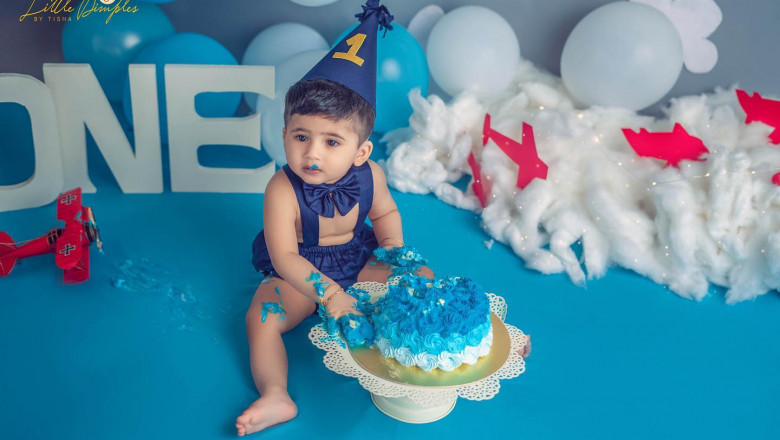 Find Birthday Photographer in Bangalore