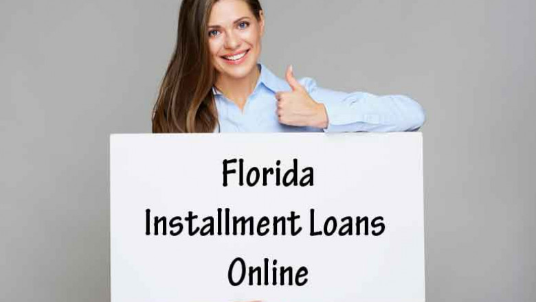 Florida Installment Loans Online