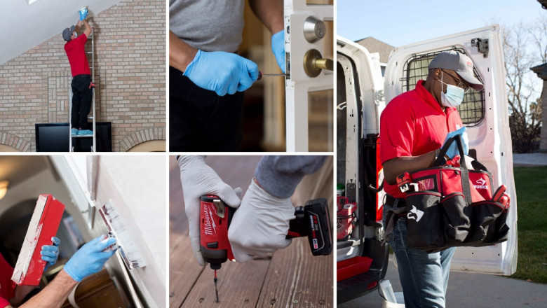handyman jobs in Traverse City, MI