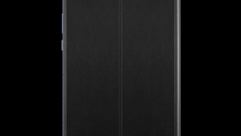 HUAWEI MediaPad M5 lite 8 "flip cover review