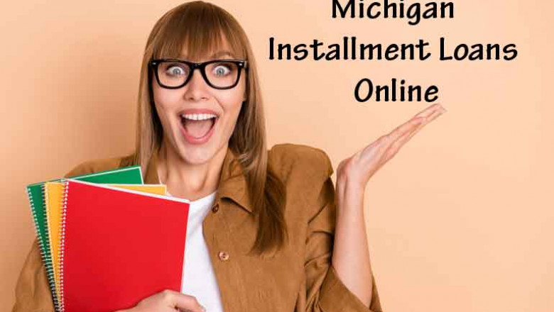 Michigan Installment Loans Online
