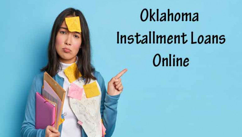 Oklahoma Installment Loans Online