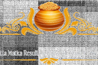 Satta Result Matka Result Kalyan result