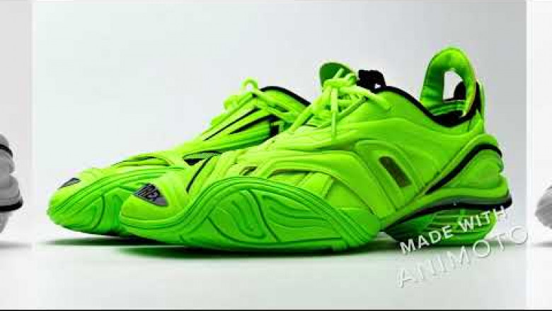 Share Sneakers Fashion Trends At Online Sneaker Stores