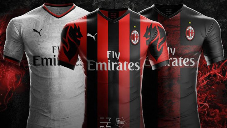Soccer Jerseys