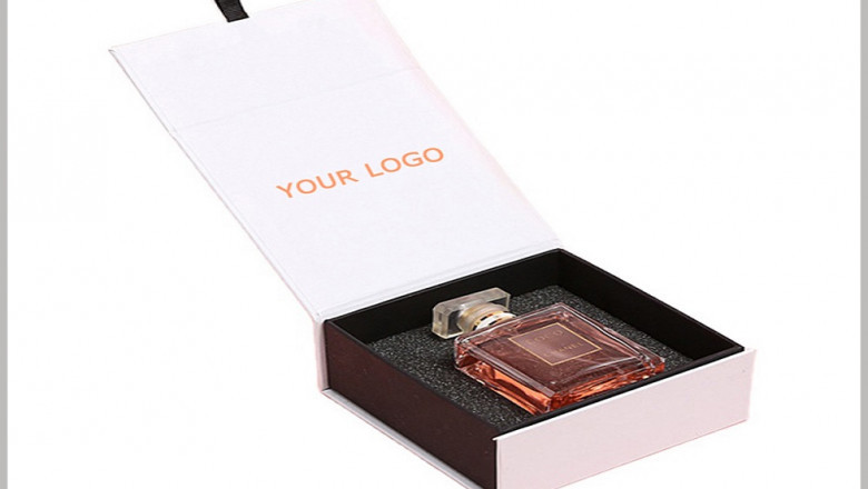 Specific Features of Custom Perfume boxes