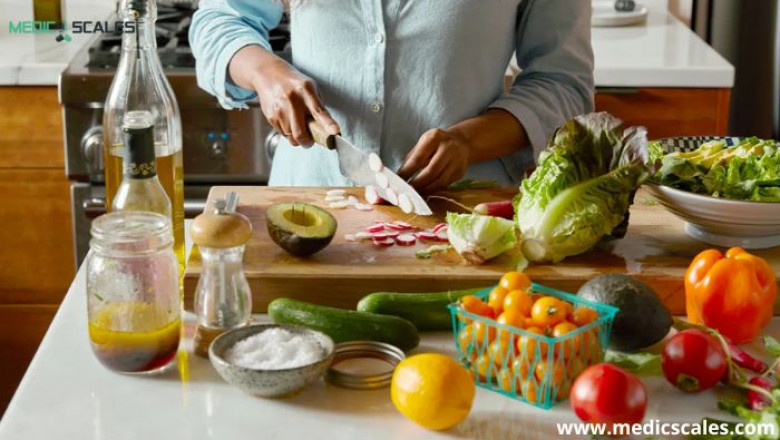 Vegetarian Diets Have 6 Health Benefits
