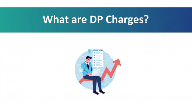 What are DP charges ?