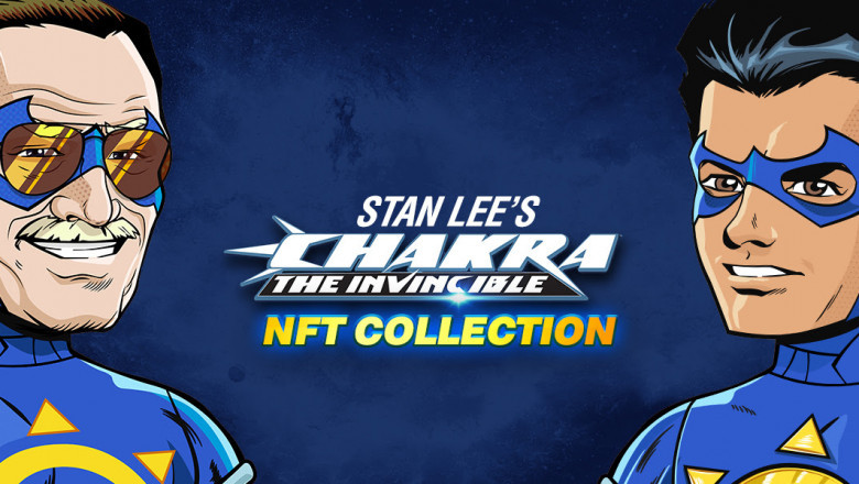 Did you know about the new launch of the Chakraverse NFTs?