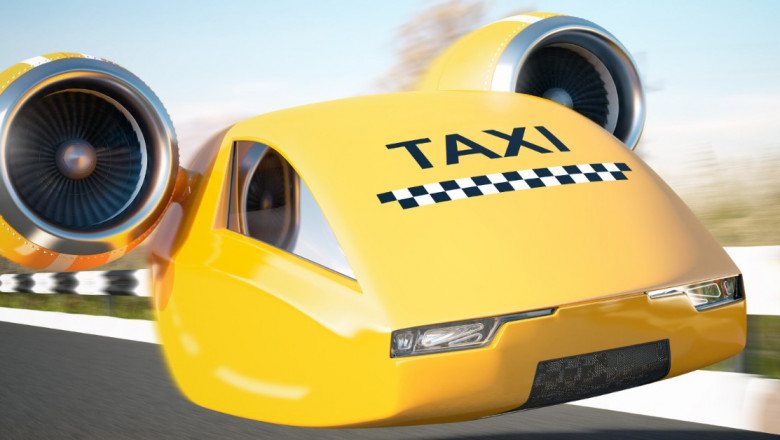 How Impacted COVID-19 on Drone Taxi in the Semiconductors and Electronics Industry ?