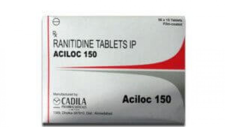 Aciloc 150 mg