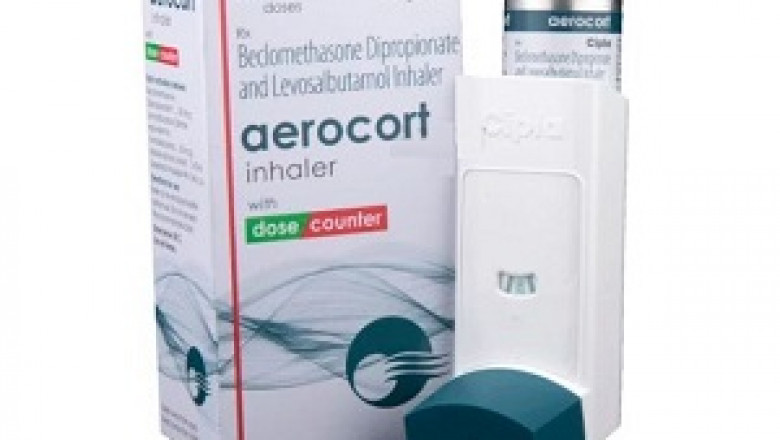 Aerocort Inhaler 50Mcg + 50Mcg
