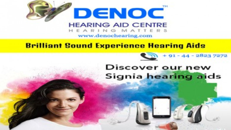 Are You Looking For Best Hearing aid center?