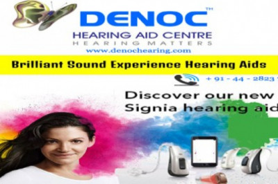 Are You Looking For Best Hearing aid center?