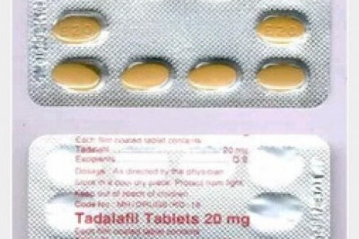 Aurochem Cialis 20Mg