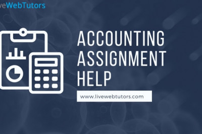 Best  Accounting Assignment Help Services In Uk