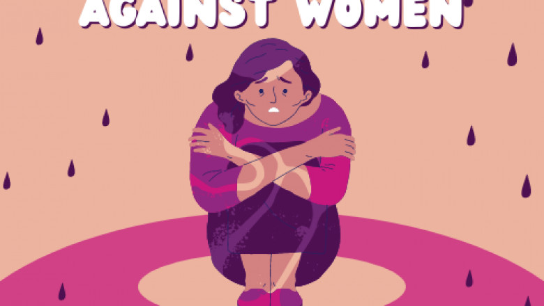 Break The Silence, Stop The Violence of Women