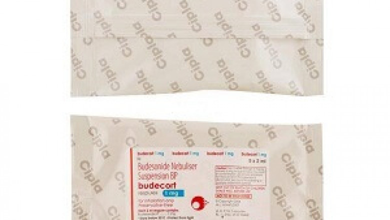 Budecort Respules 1Mg 2ml