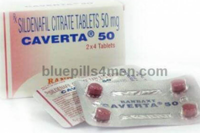 Caverta 50 Mg