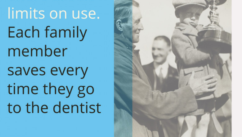 Find Best Dental Discount Plans Near You with DentalSave
