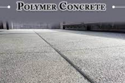 Global Polymer Concrete Market: Growing Adoption in Repair & Maintenance of Infrastructure