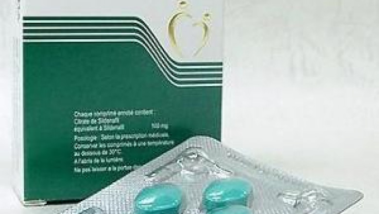 Kamagra 100 Mg - Best ED Meds