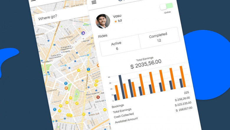 Launch your taxi business in no time by utilizing Uber clone