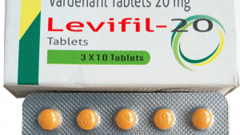 Levifil 20 Mg