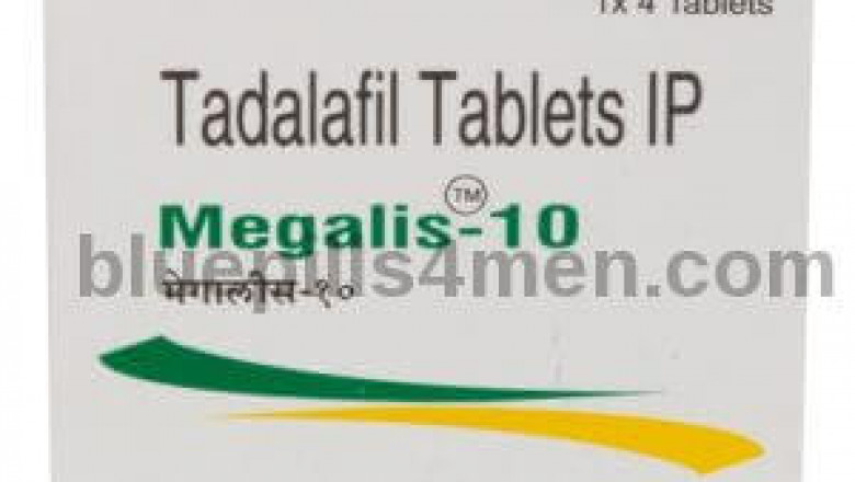 Megalis 10 Mg