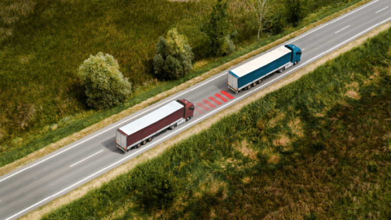 Navsat - Mitigue riesgos con alertas de Convoy - Anticonvoy