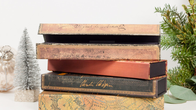 Pencil Packaging Boxes