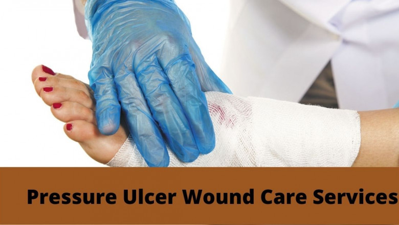 Pressure Ulcer Wound Care Services
