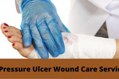 Pressure Ulcer Wound Care Services