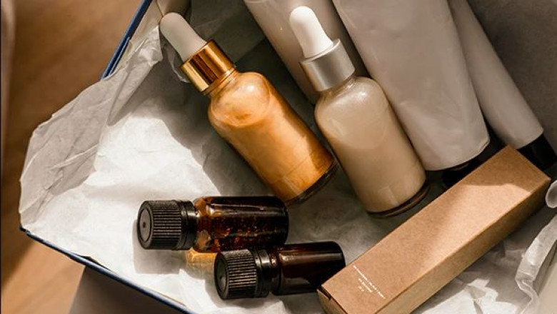 Simplify your bundle of skincare products