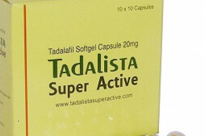 Tadalista Super Active 20Mg